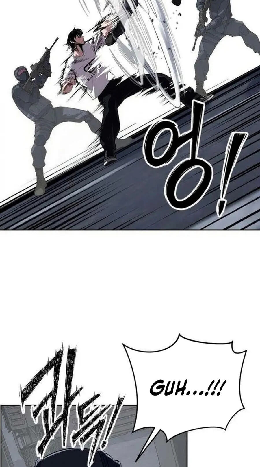 Resurrection Boy Chapter 25 page 29 - 