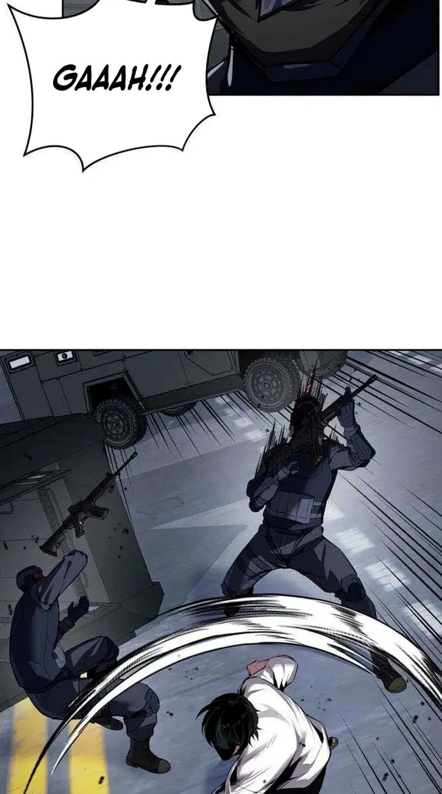 Resurrection Boy Chapter 25 page 31 - 