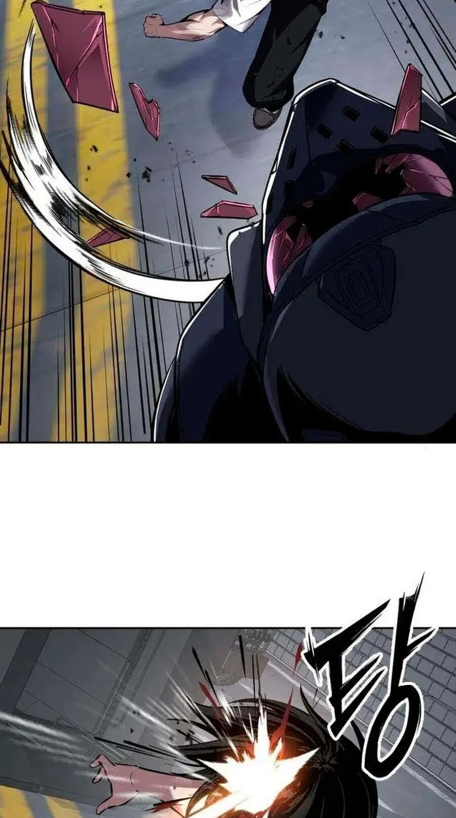 Resurrection Boy Chapter 25 page 32 - 