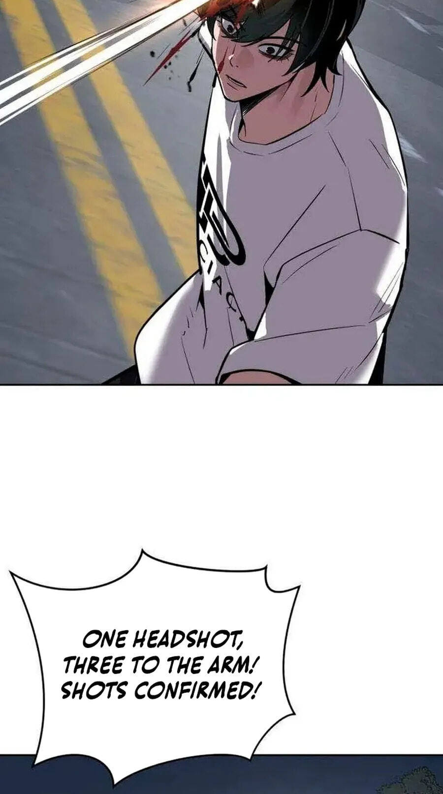 Resurrection Boy Chapter 25 page 33 - 