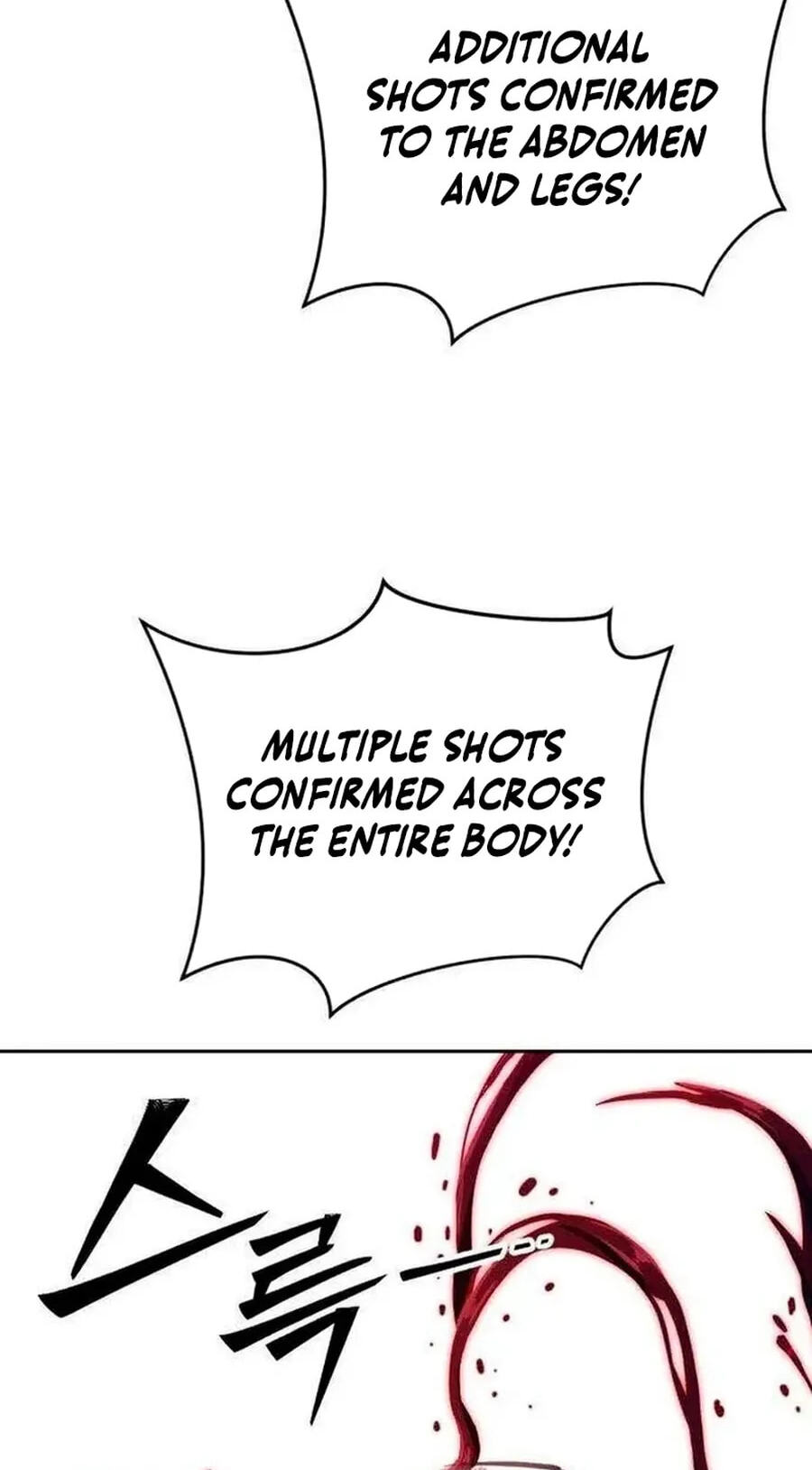 Resurrection Boy Chapter 25 page 35 - 