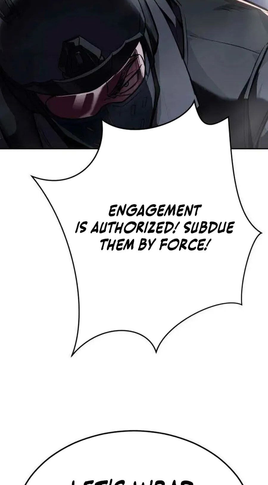 Resurrection Boy Chapter 25 page 5 - 