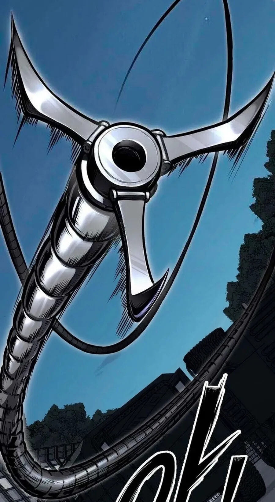 Resurrection Boy Chapter 25 page 46 - 