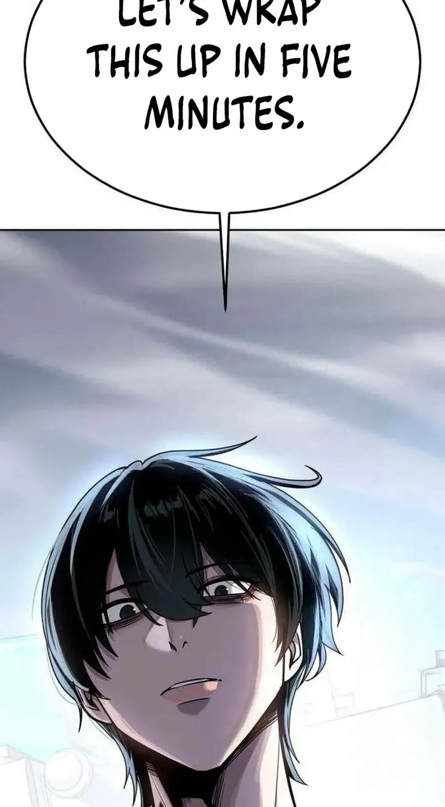Resurrection Boy Chapter 25 page 6 - 