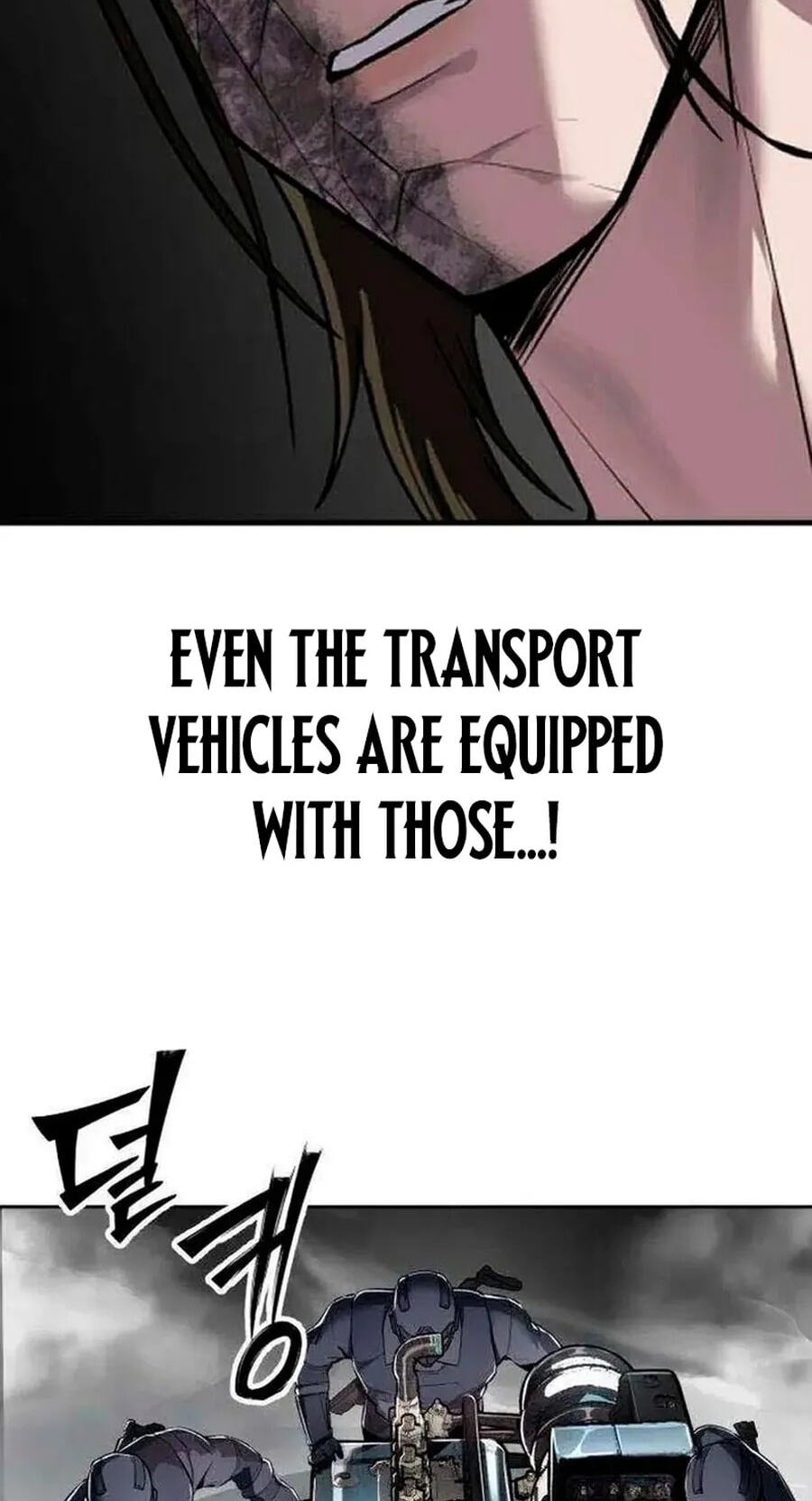 Resurrection Boy Chapter 25 page 57 - 