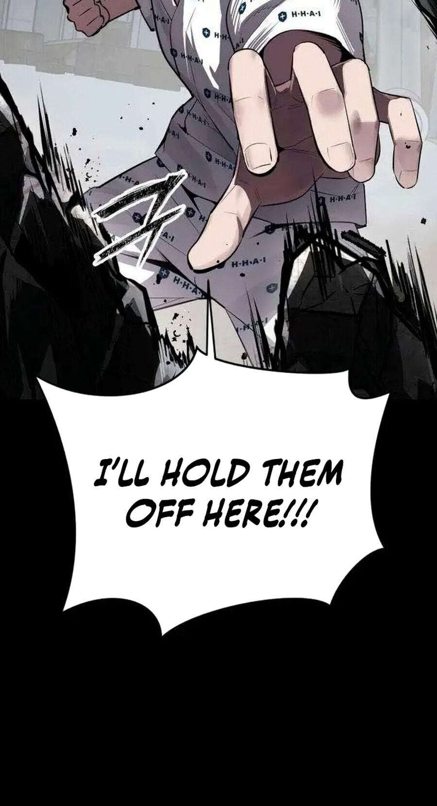 Resurrection Boy Chapter 25 page 60 - 