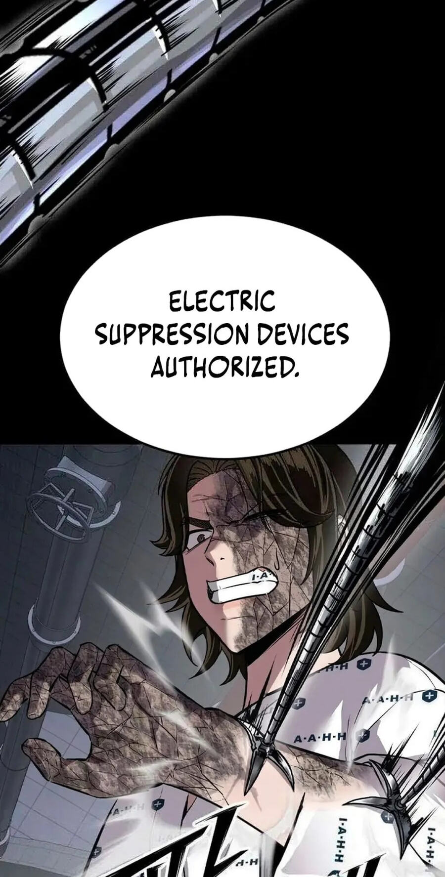 Resurrection Boy Chapter 25 page 66 - 