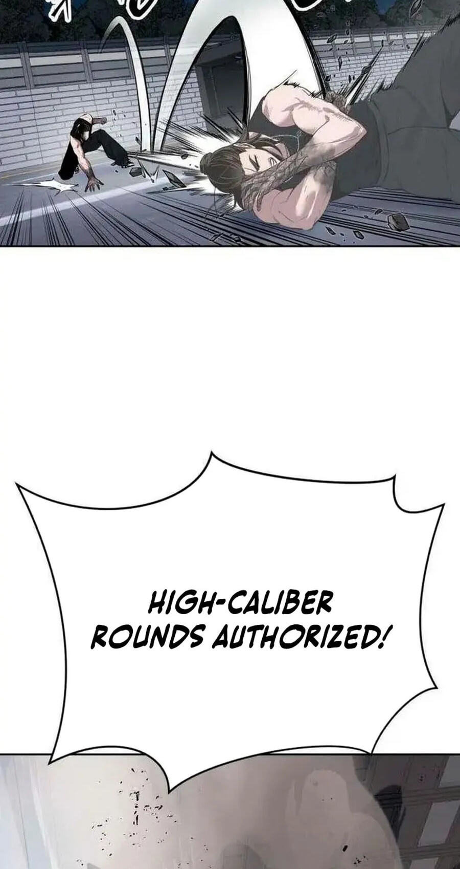 Resurrection Boy Chapter 25 page 84 - 