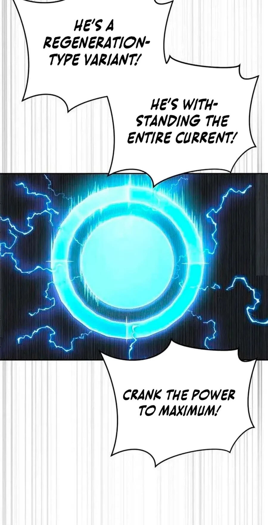 Resurrection Boy Chapter 25 page 100 - 