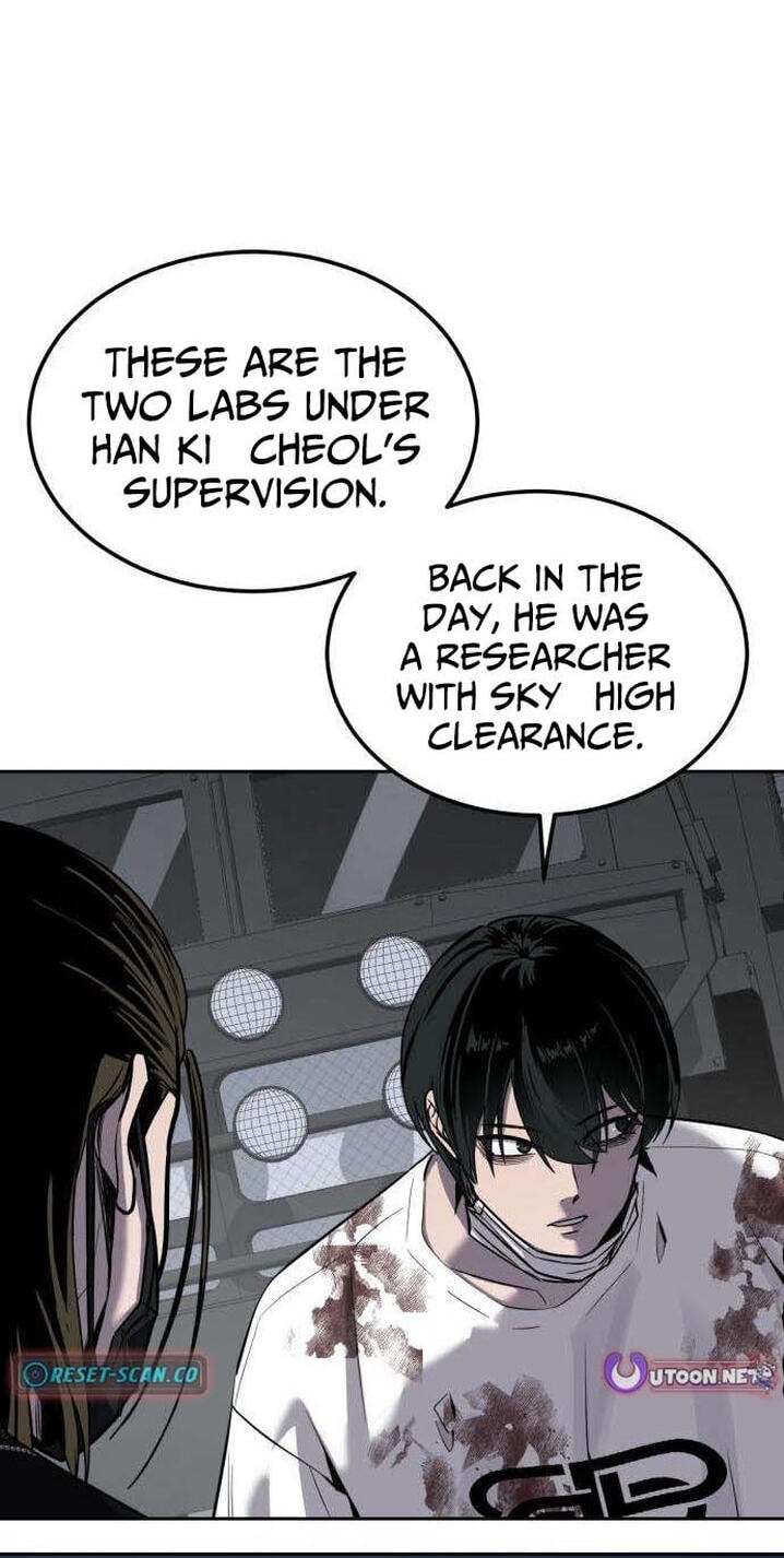 Resurrection Boy Chapter 26 page 13 - 