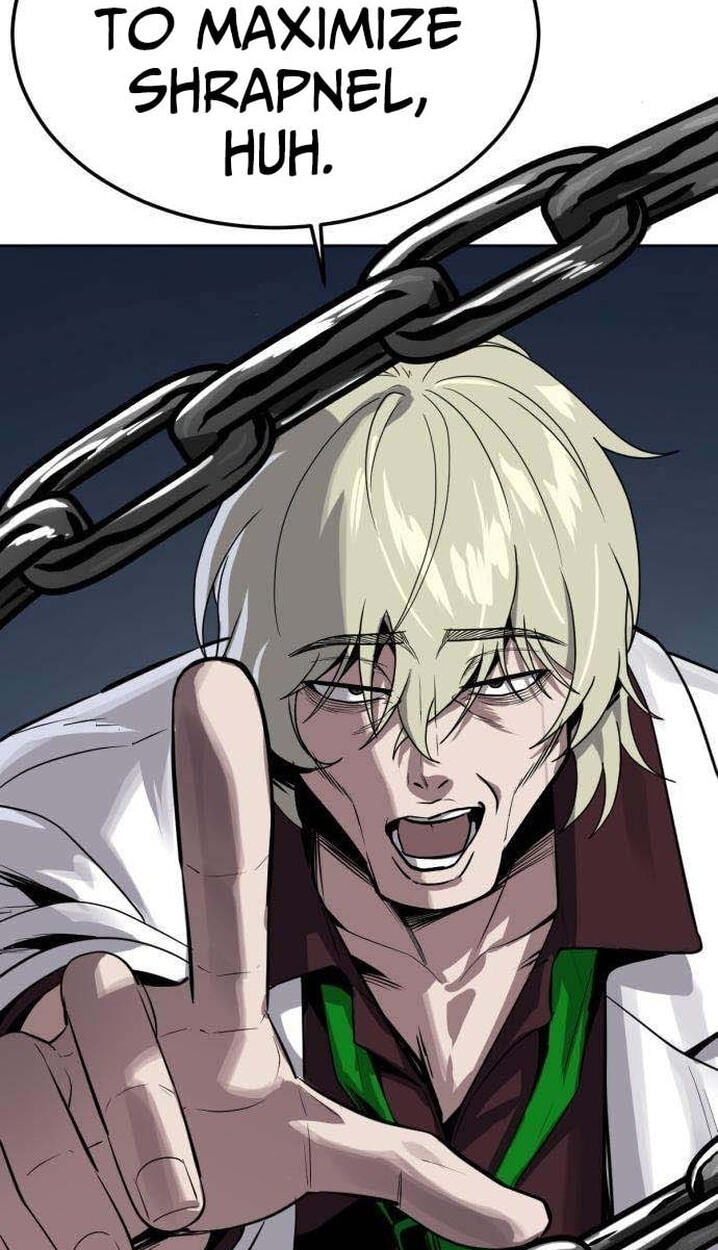 Resurrection Boy Chapter 26 page 124 - 