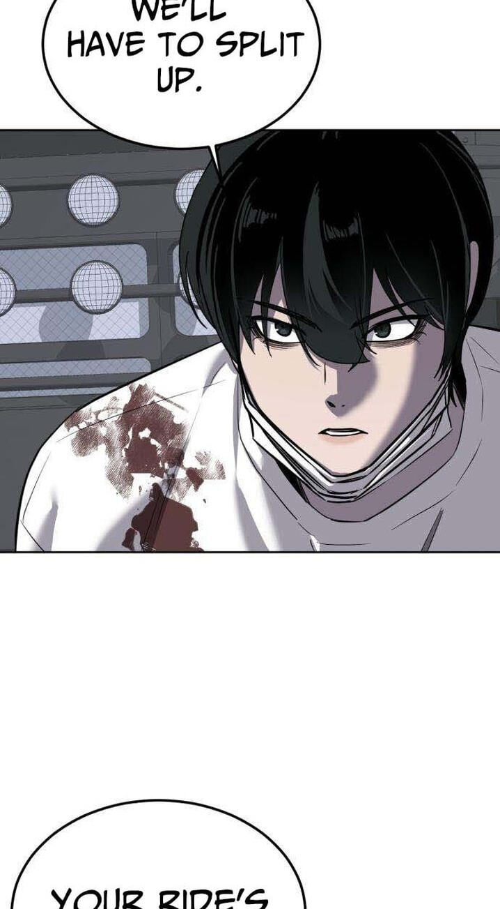 Resurrection Boy Chapter 26 page 17 - 
