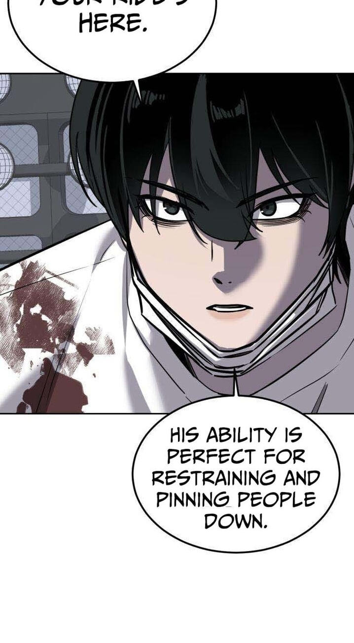 Resurrection Boy Chapter 26 page 18 - 