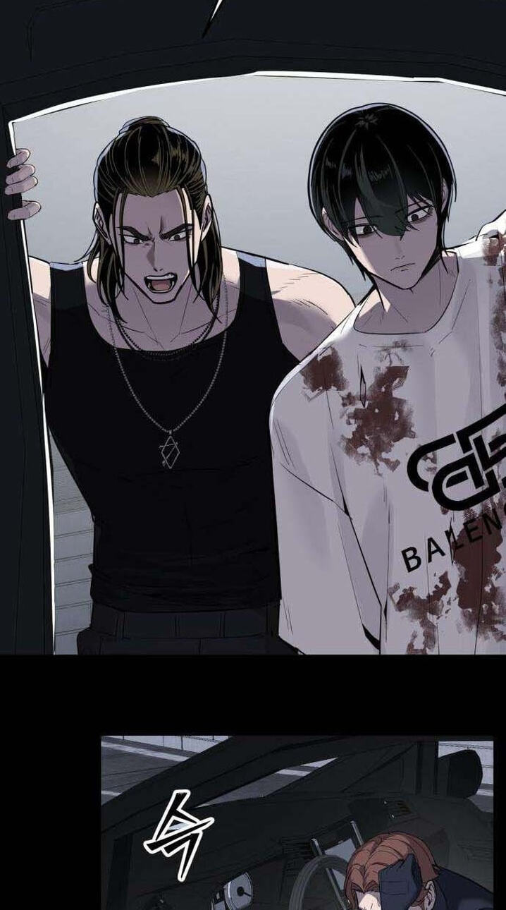 Resurrection Boy Chapter 26 page 3 - 