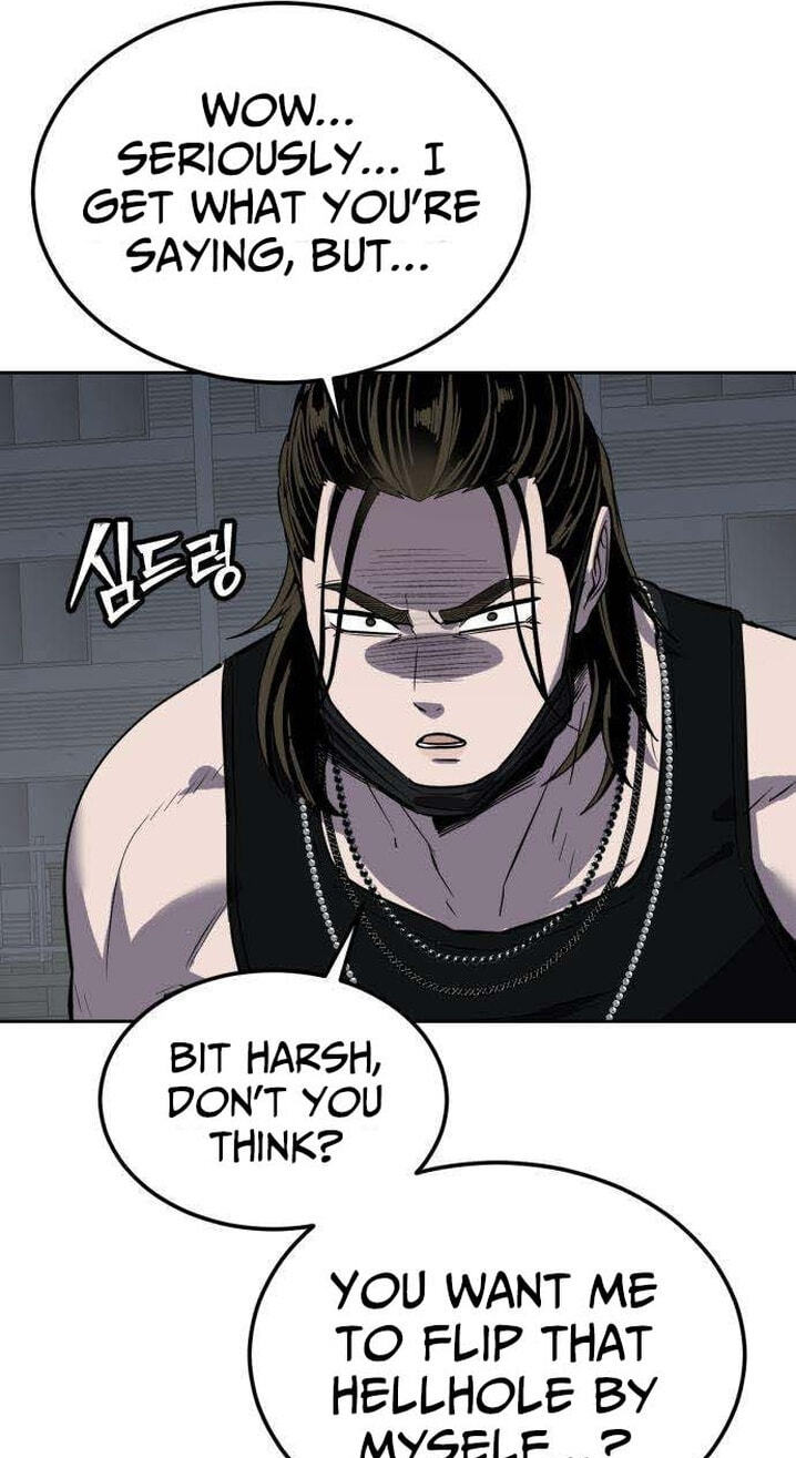 Resurrection Boy Chapter 26 page 21 - 