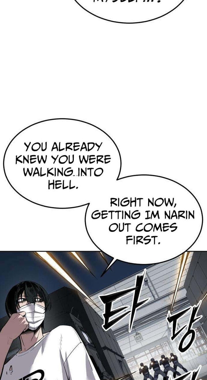 Resurrection Boy Chapter 26 page 22 - 