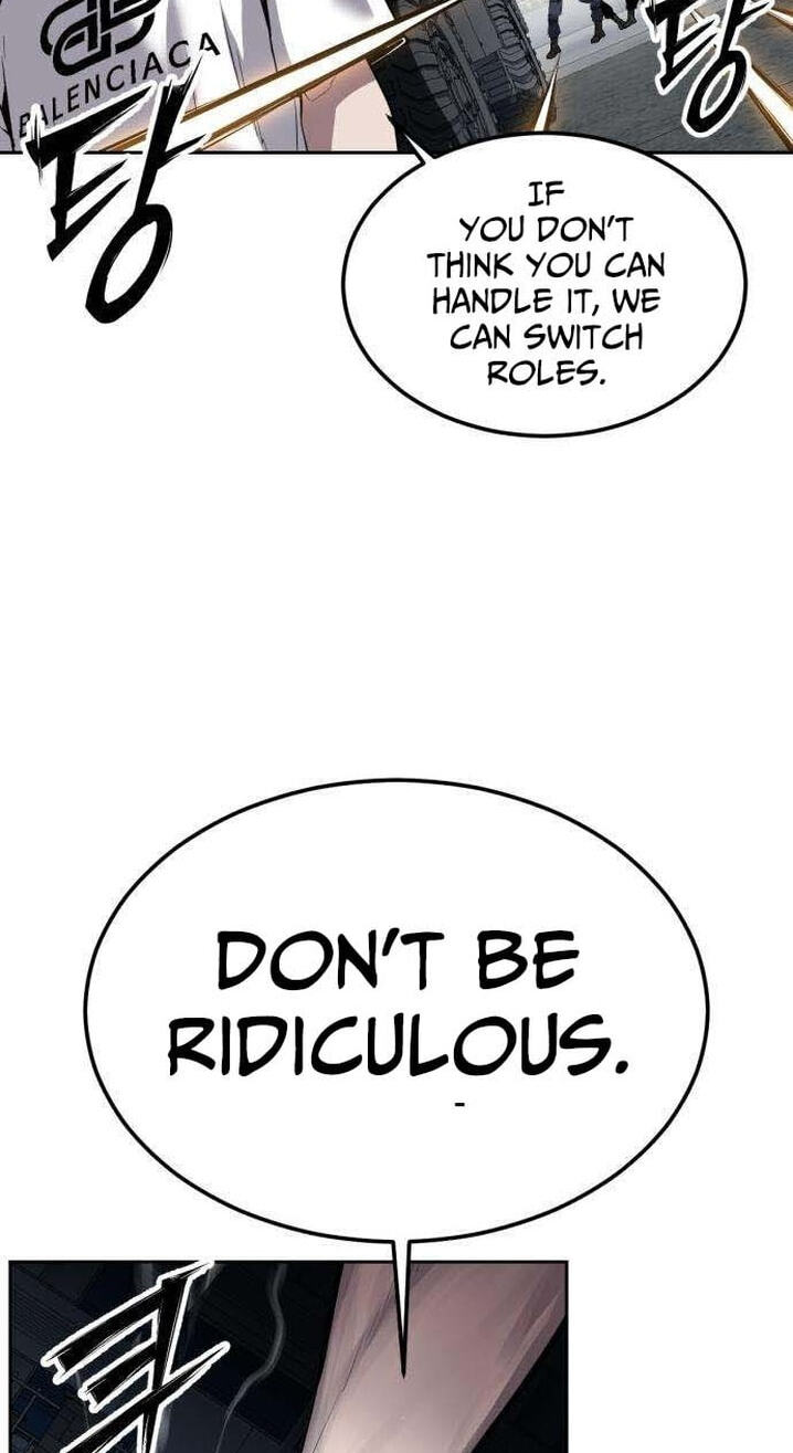 Resurrection Boy Chapter 26 page 23 - 