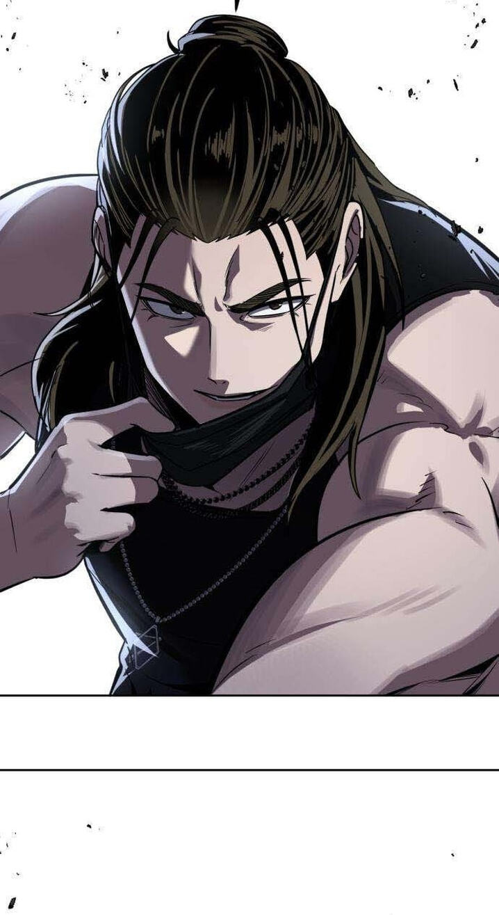 Resurrection Boy Chapter 26 page 27 - 
