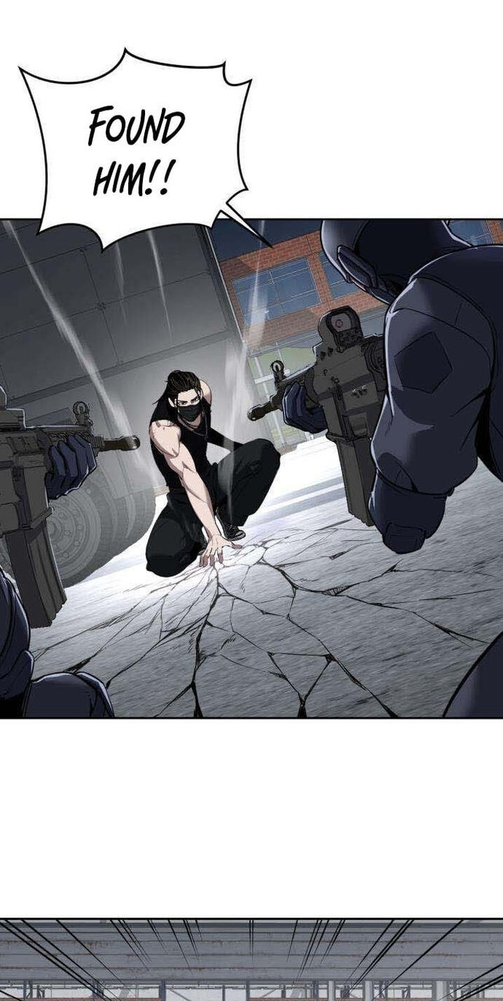 Resurrection Boy Chapter 26 page 29 - 