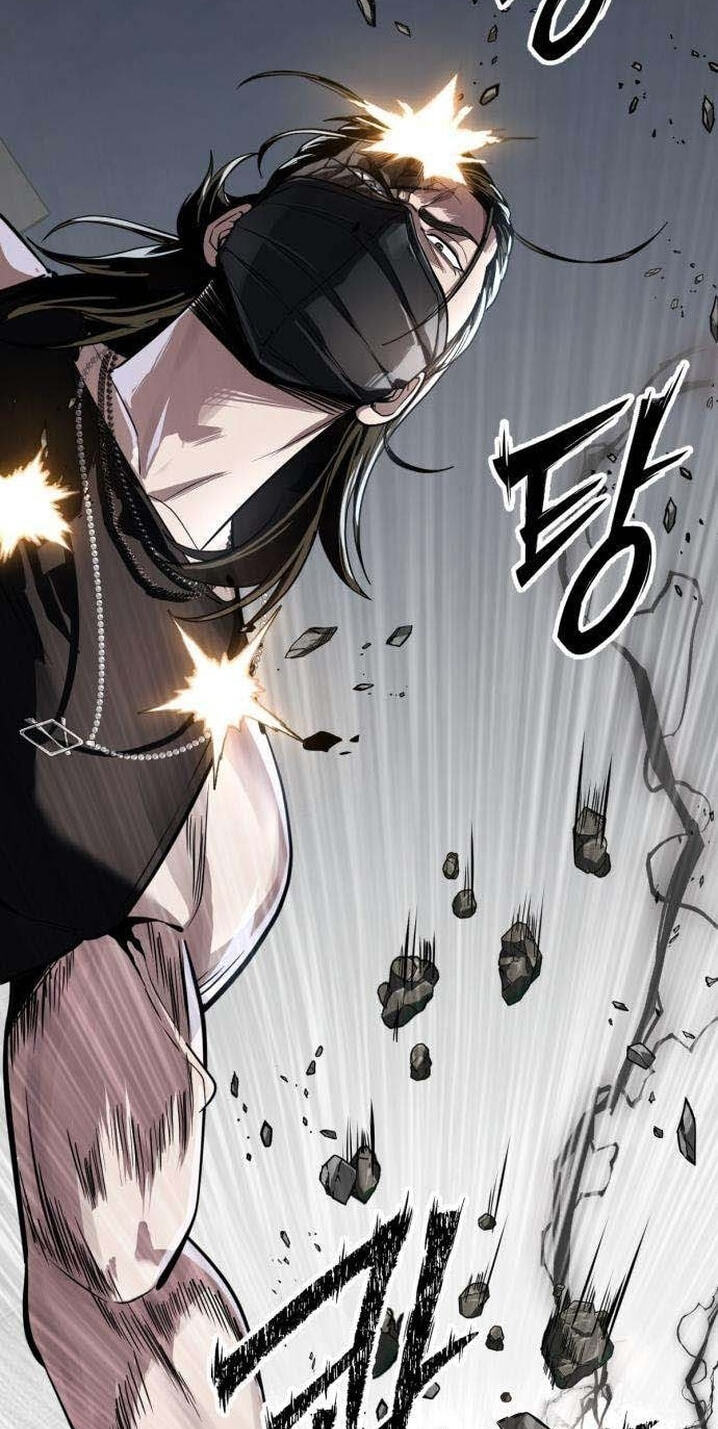 Resurrection Boy Chapter 26 page 33 - 