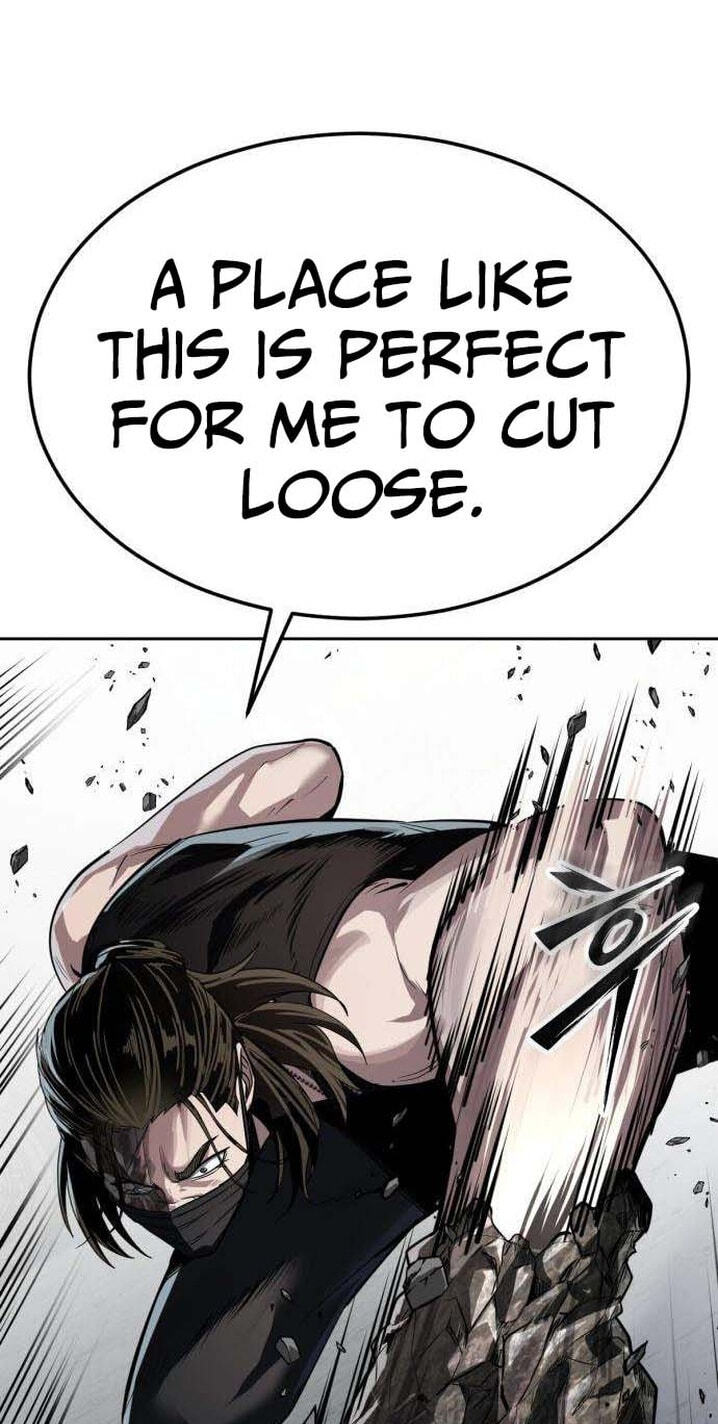 Resurrection Boy Chapter 26 page 35 - 