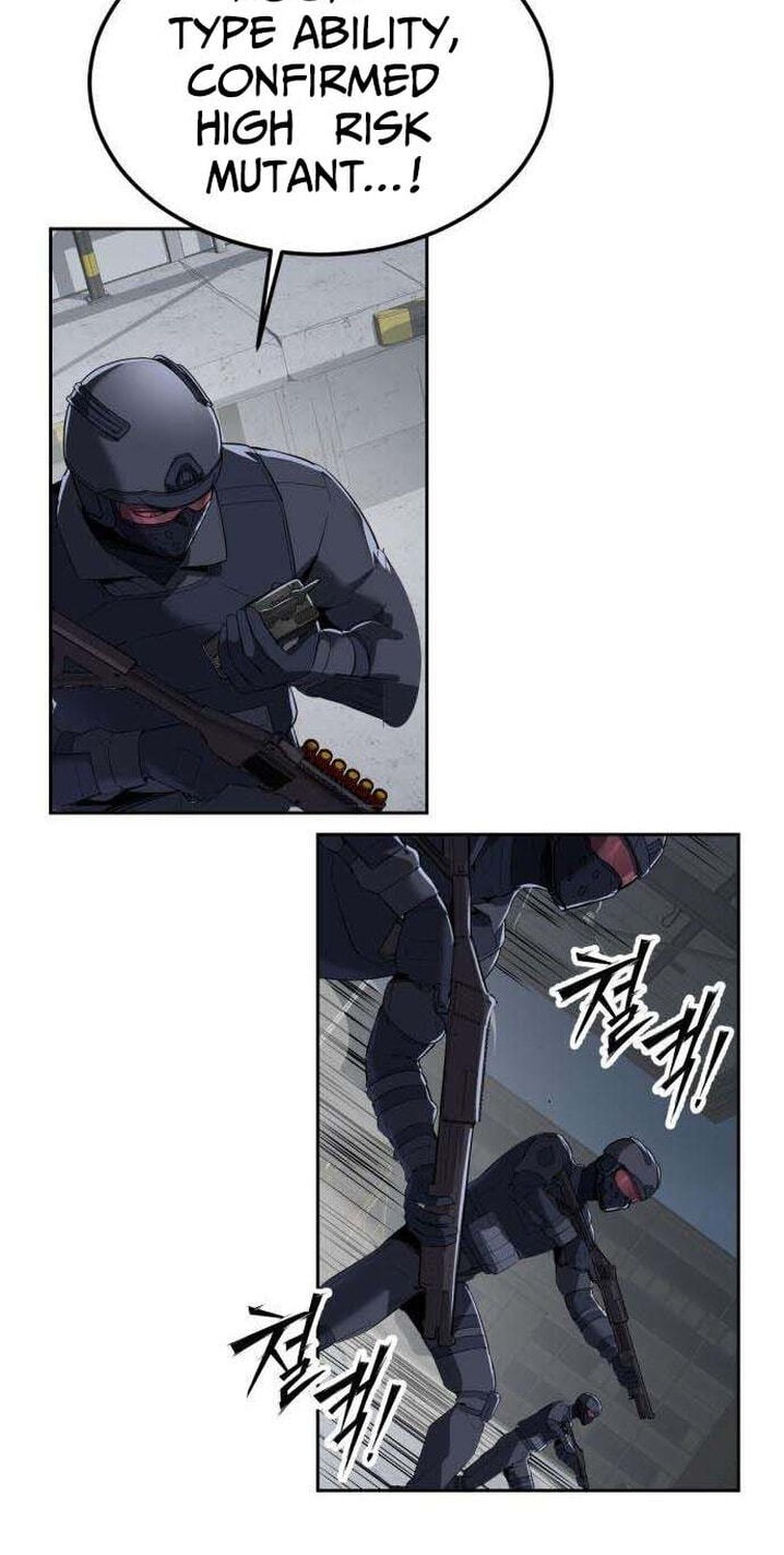 Resurrection Boy Chapter 26 page 38 - 