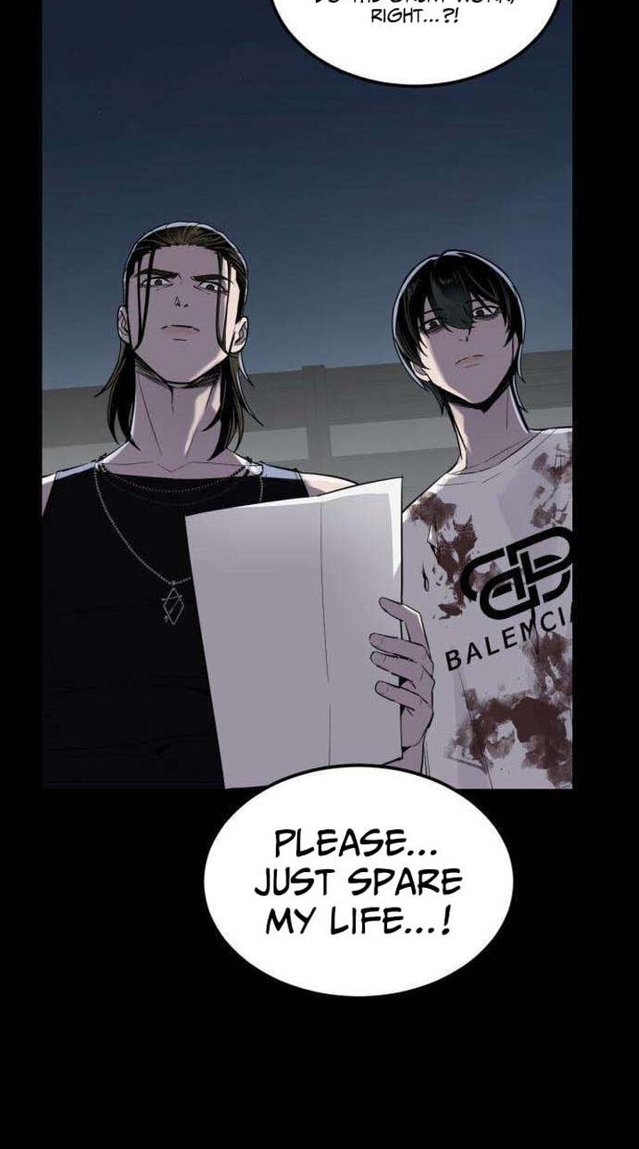 Resurrection Boy Chapter 26 page 5 - 