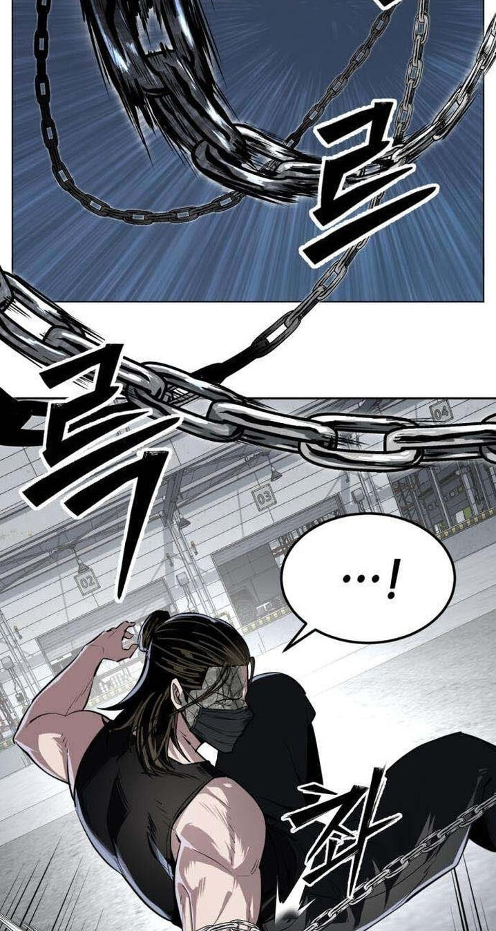 Resurrection Boy Chapter 26 page 42 - 