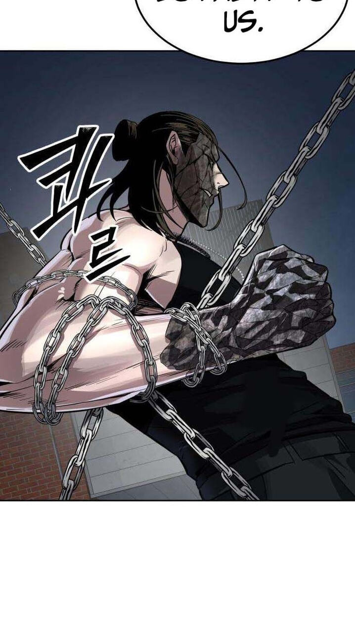 Resurrection Boy Chapter 26 page 50 - 