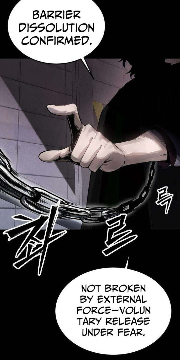 Resurrection Boy Chapter 26 page 57 - 
