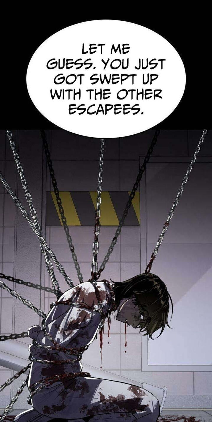 Resurrection Boy Chapter 26 page 60 - 