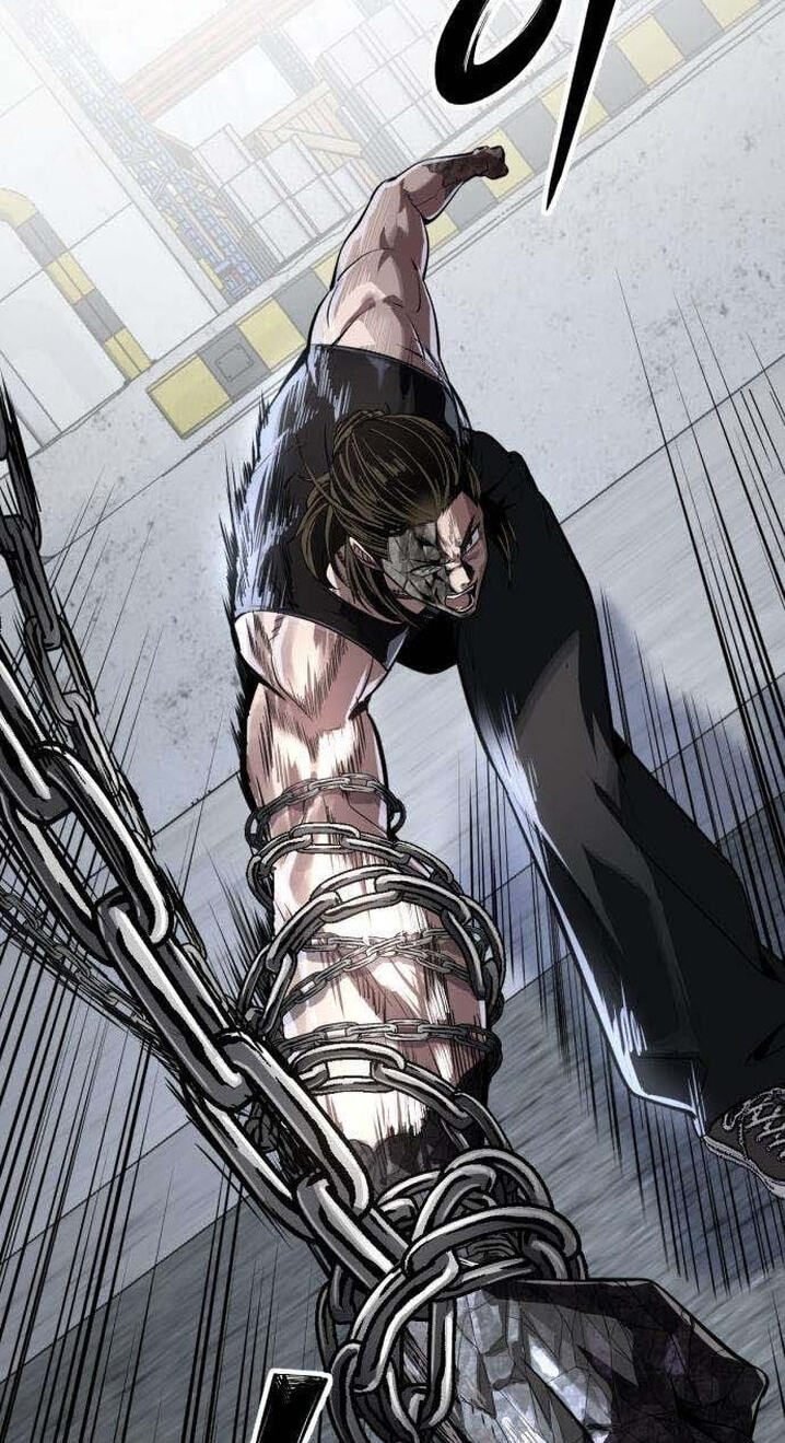 Resurrection Boy Chapter 26 page 69 - 