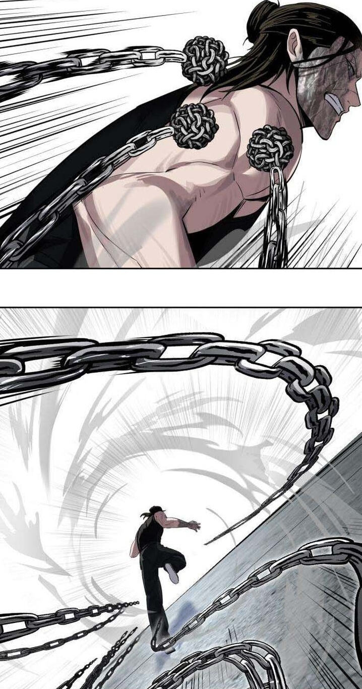 Resurrection Boy Chapter 26 page 84 - 