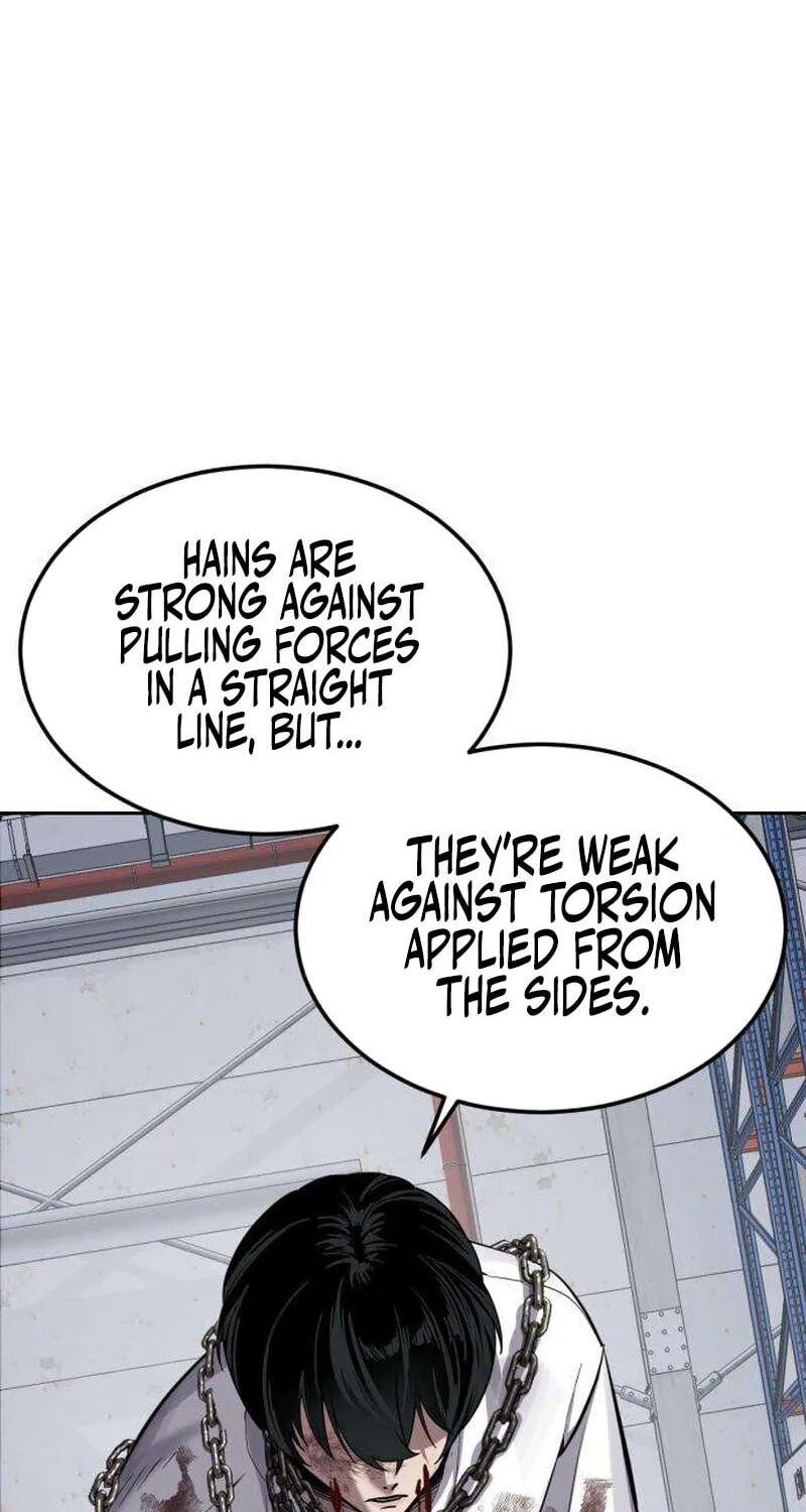 Resurrection Boy Chapter 27 page 109 - 