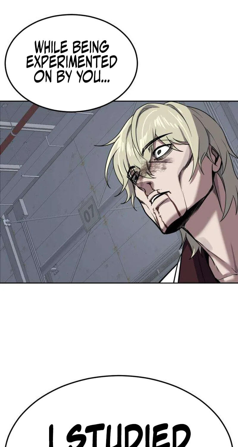 Resurrection Boy Chapter 27 page 112 - 