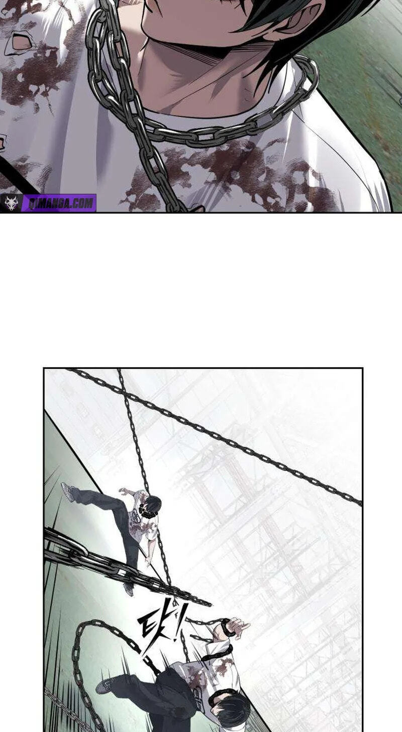 Resurrection Boy Chapter 27 page 122 - 