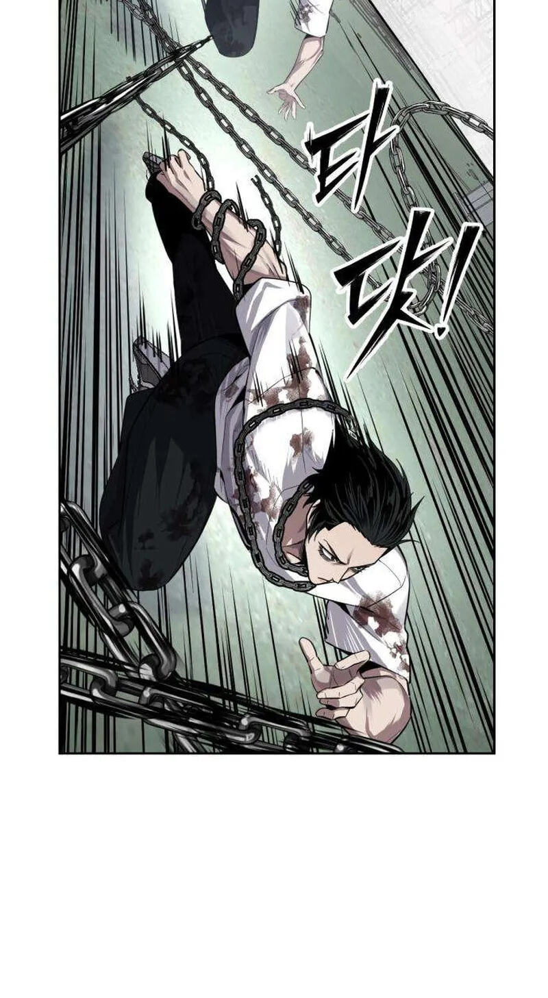 Resurrection Boy Chapter 27 page 123 - 