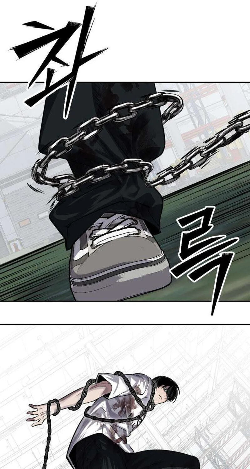 Resurrection Boy Chapter 27 page 124 - 