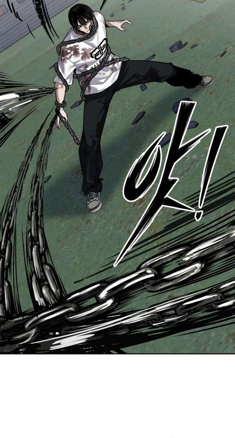 Resurrection Boy Chapter 27 page 132 - 