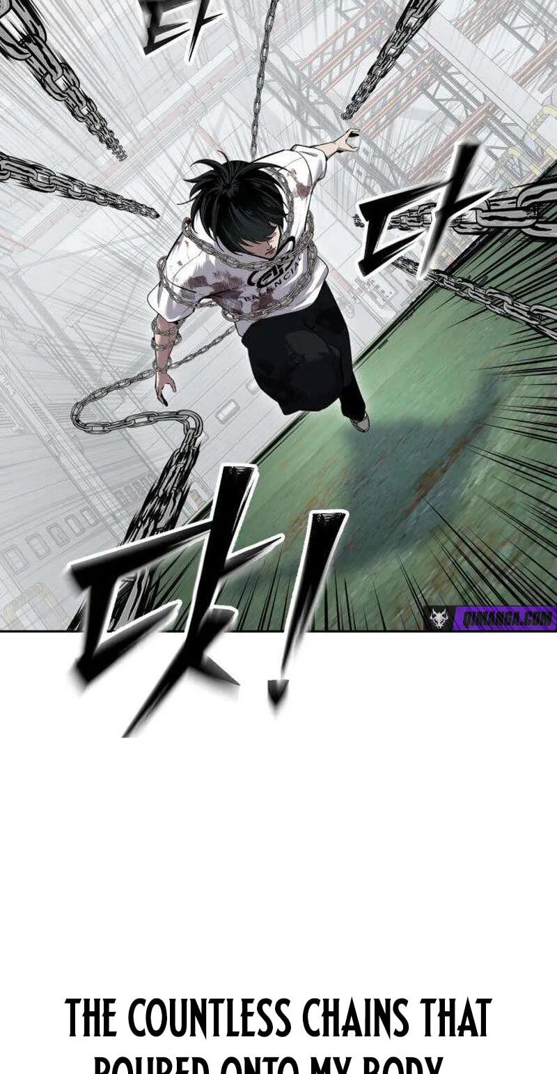 Resurrection Boy Chapter 27 page 140 - 