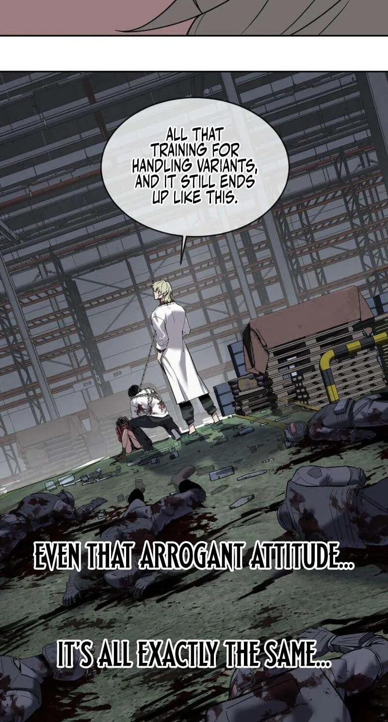Resurrection Boy Chapter 27 page 15 - 