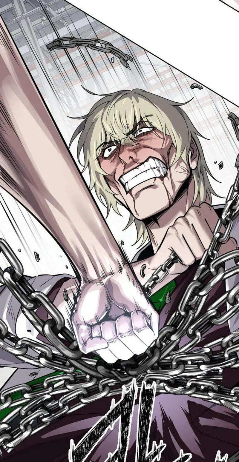 Resurrection Boy Chapter 27 page 155 - 