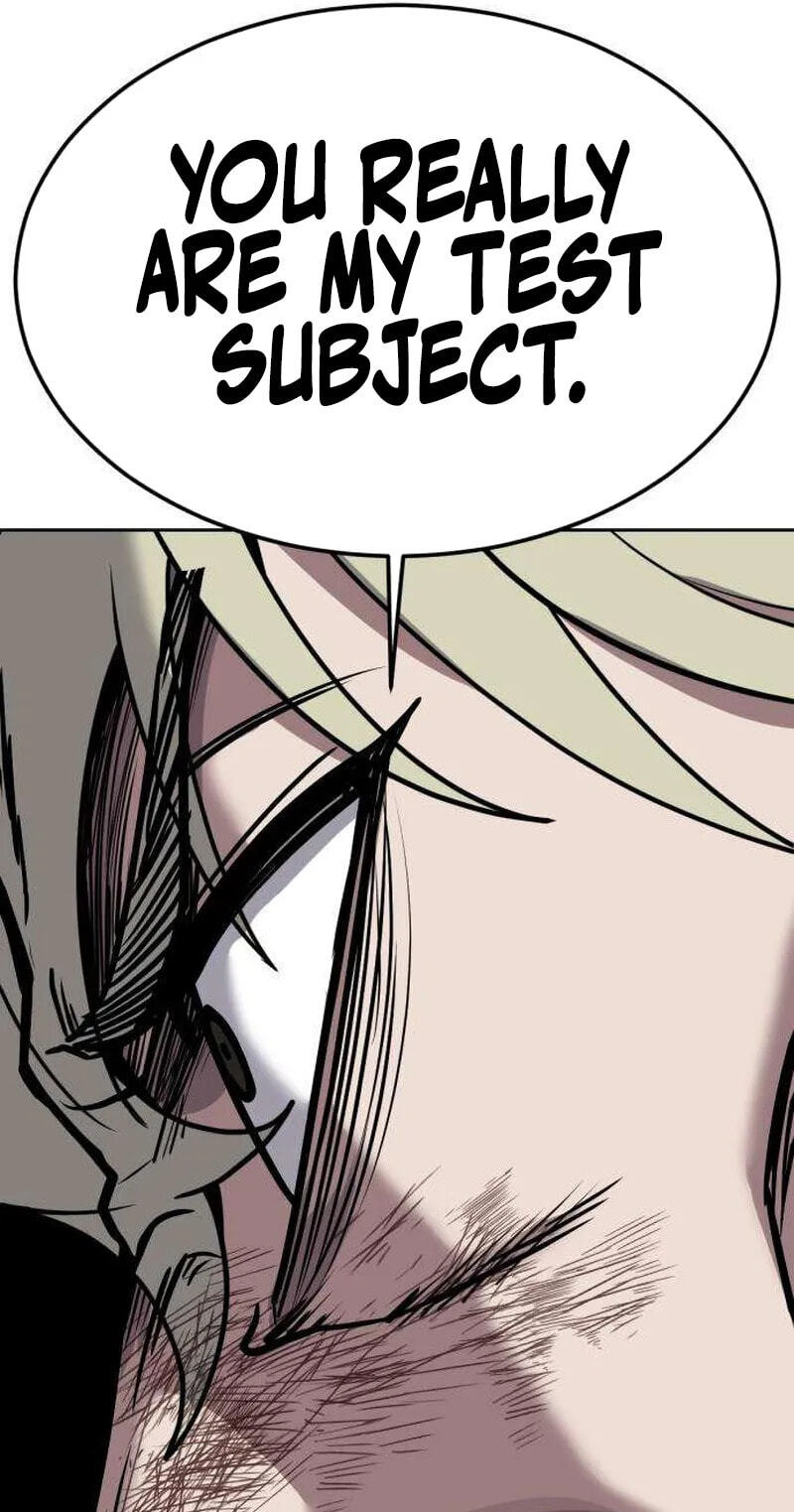 Resurrection Boy Chapter 27 page 161 - 