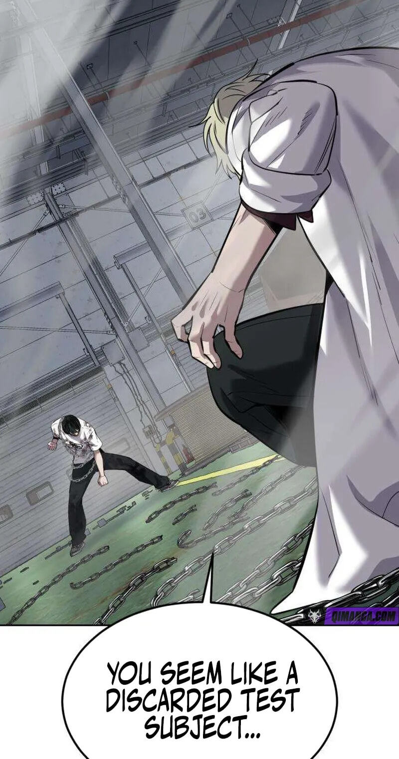 Resurrection Boy Chapter 27 page 164 - 