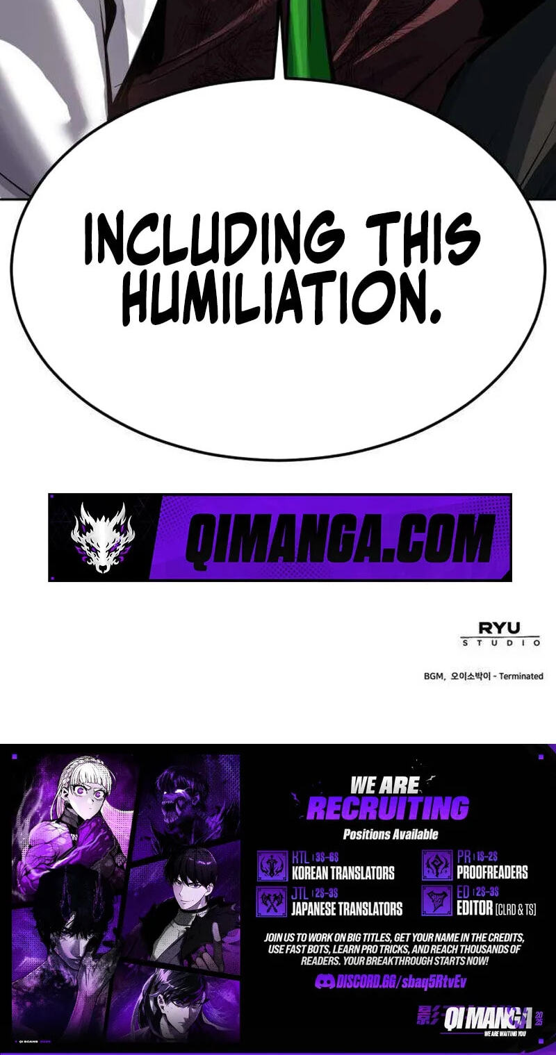 Resurrection Boy Chapter 27 page 168 - 