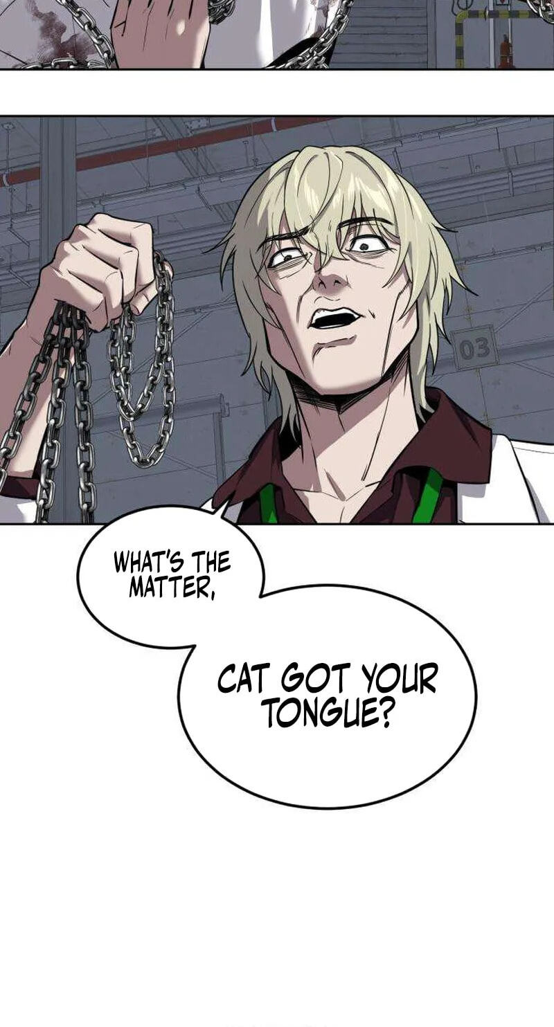 Resurrection Boy Chapter 27 page 20 - 