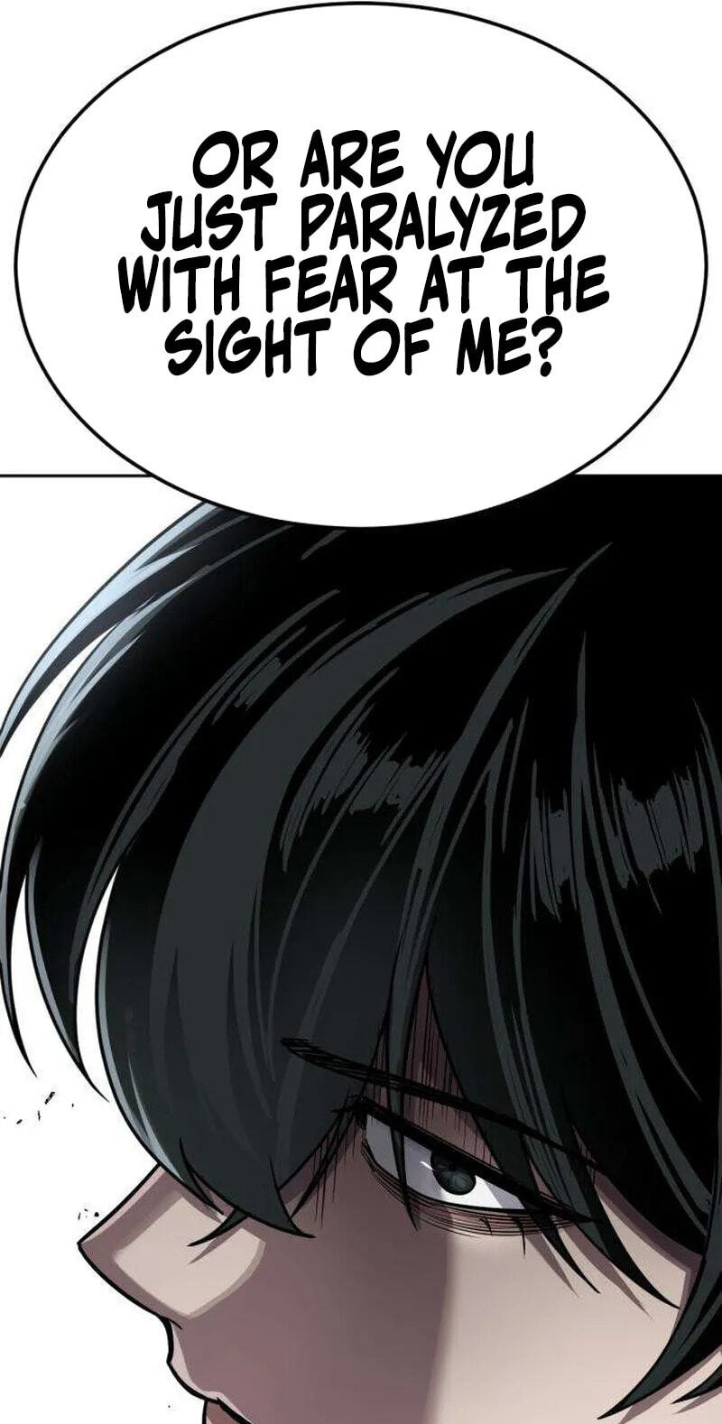 Resurrection Boy Chapter 27 page 21 - 