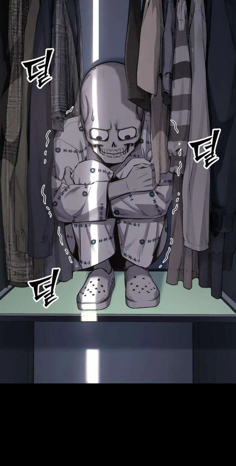 Resurrection Boy Chapter 27 page 23 - 