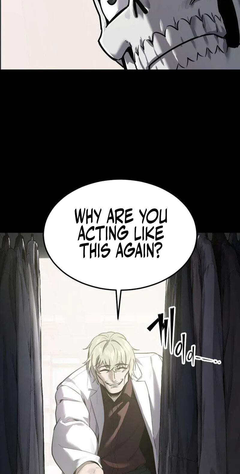 Resurrection Boy Chapter 27 page 25 - 