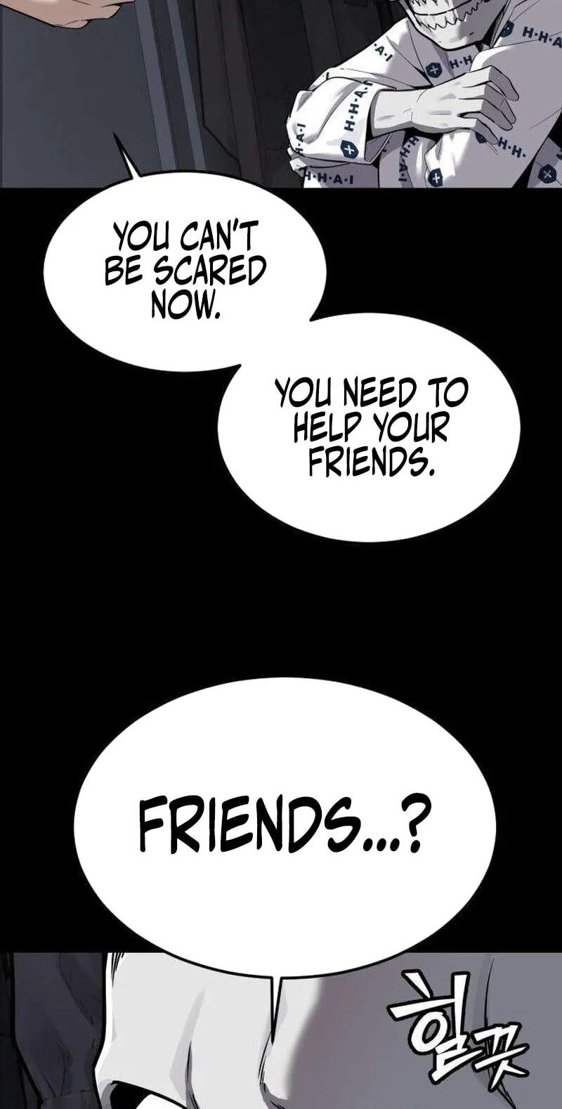 Resurrection Boy Chapter 27 page 27 - 